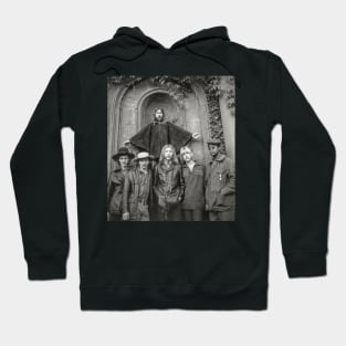 Allman Brothers  / Vintage Photo Style Hoodie